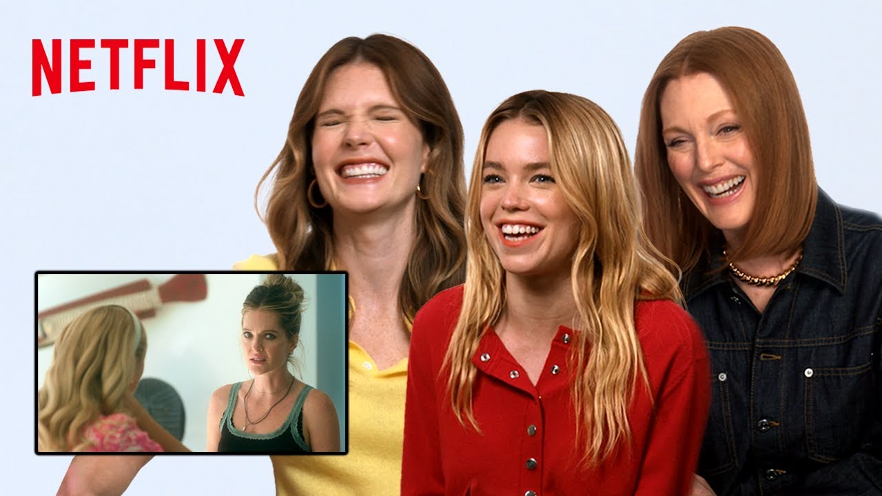 Sirens | The Cast Breaks Down the Biggest Scenes: Part 1 | AfricaOnNetflix