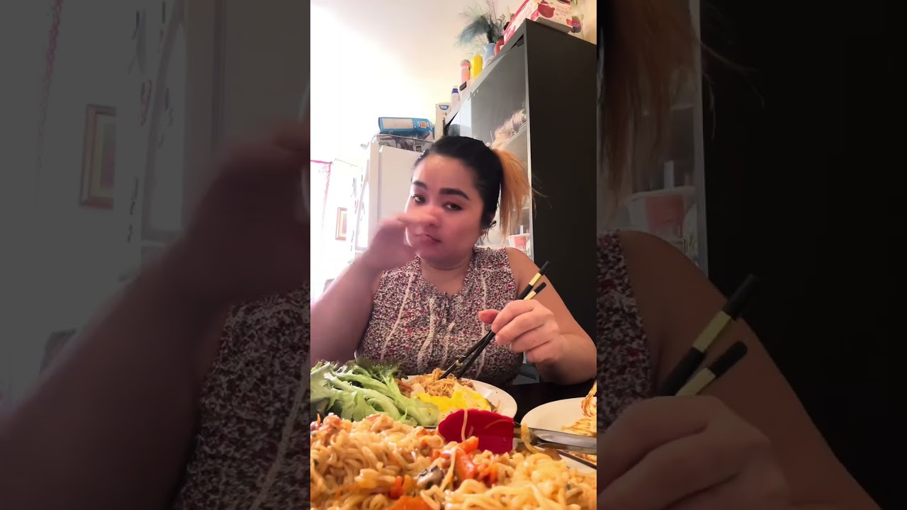 Fries nodded 🍜🍜