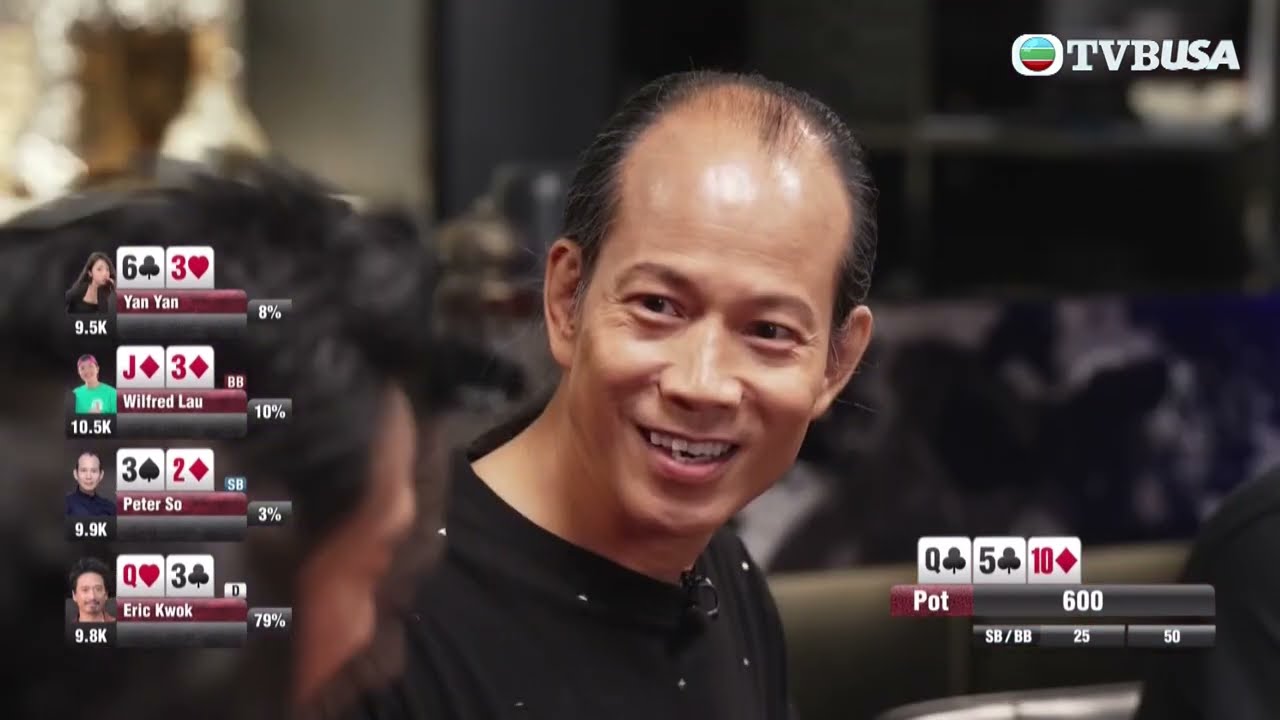 鋪鋪Poker｜蘇師傅能否大概估算贏面，面對多大的注碼他才會「縮」？｜方力申｜郭偉亮｜蘇民峰｜劉浩龍｜綜藝｜搞笑｜港綜｜TVB綜藝