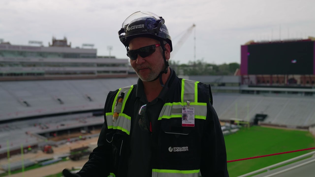Transforming Doak Campbell Stadium