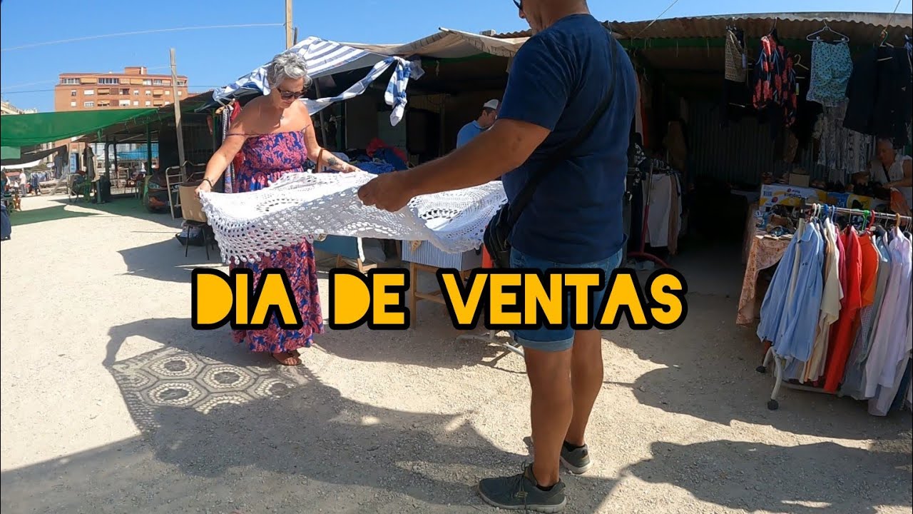 ASÍ FUERON LAS VENTAS DE LO QUE TIRAN EN LA BASURA