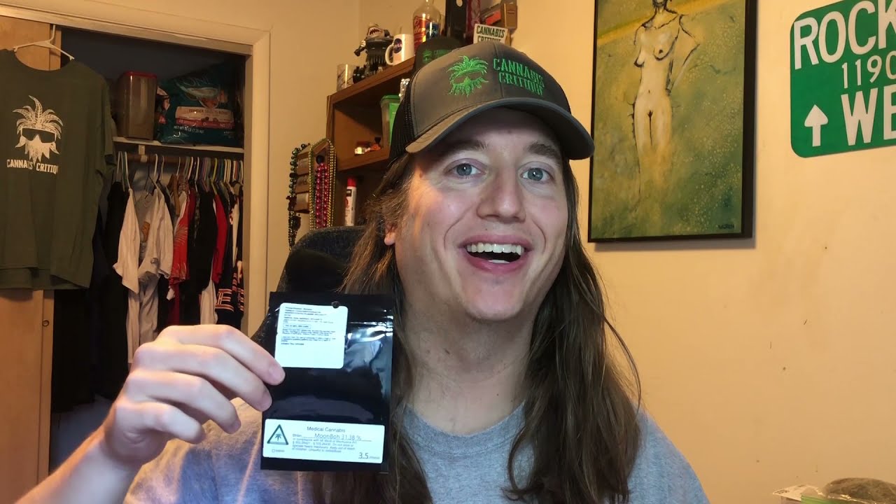 Moonbow Strain Review