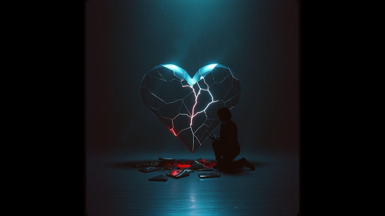 Glass Veins V1 (Cover) Pt-Br 2 #music #suno
