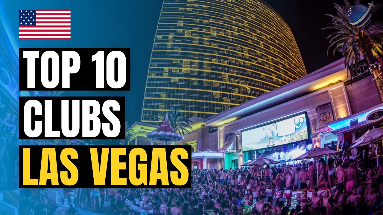 Top 10 Best Nightclubs in Las Vegas 2026