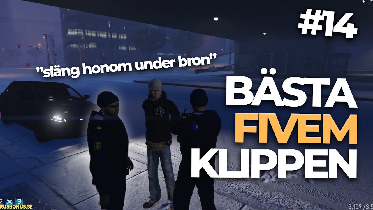 50 MEST SEDDA FIVEM KLIPPEN SENASTE VECKAN | #14