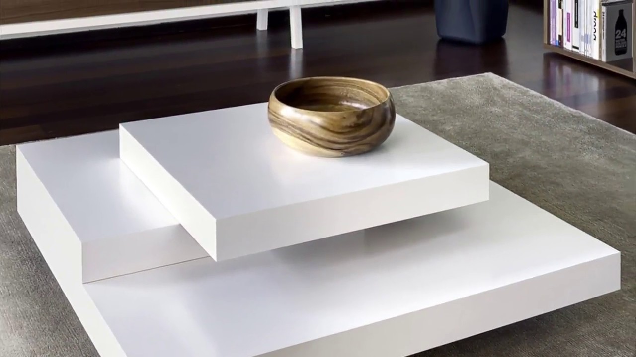 Oversized Coffee Table with Storage UK