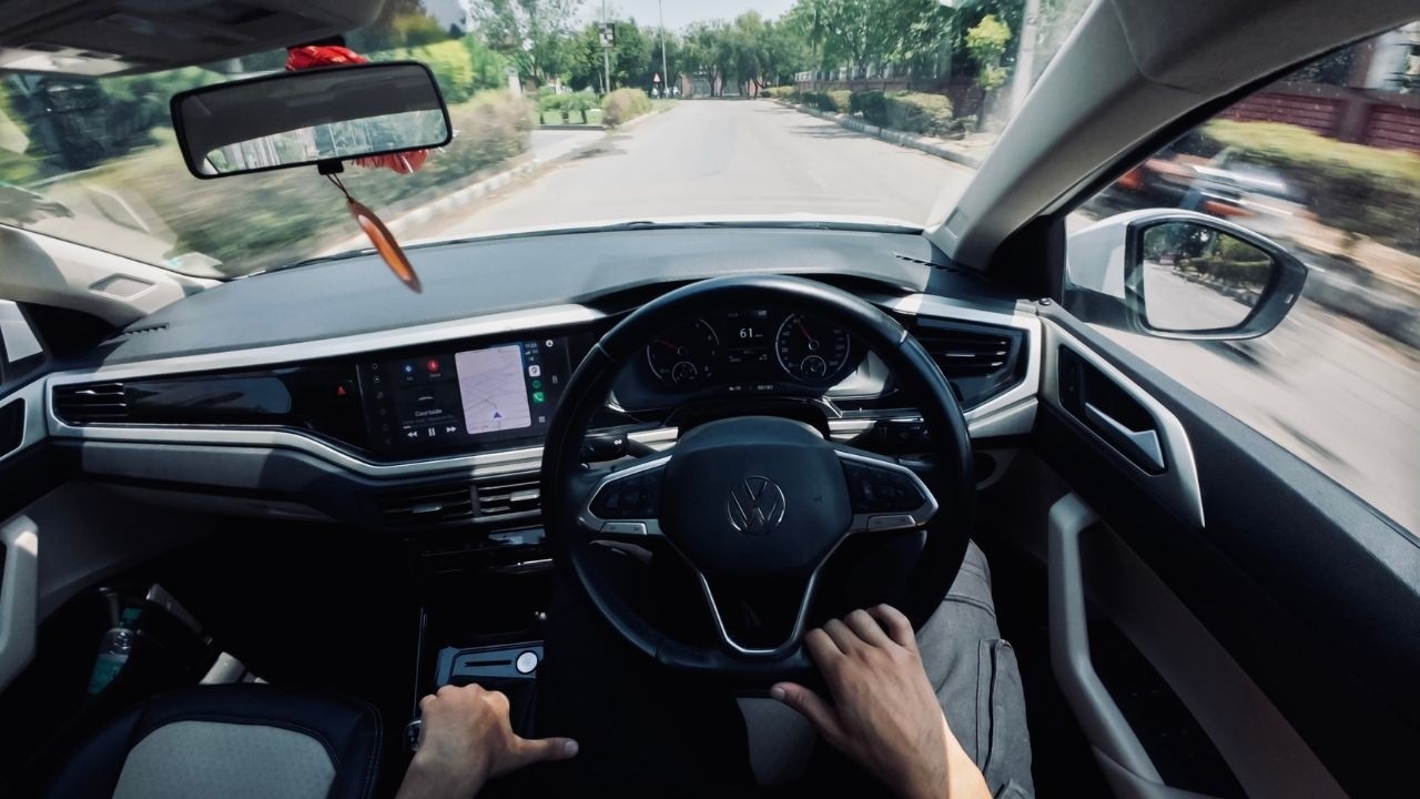 Virtus vs Chandigarh | Volkswagen Virtus Driving POV 4k |