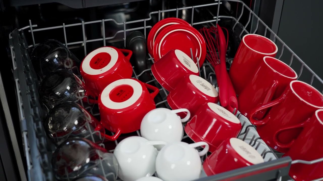 Getting to know the programmes and extra settings on your dishwasher | AEG
