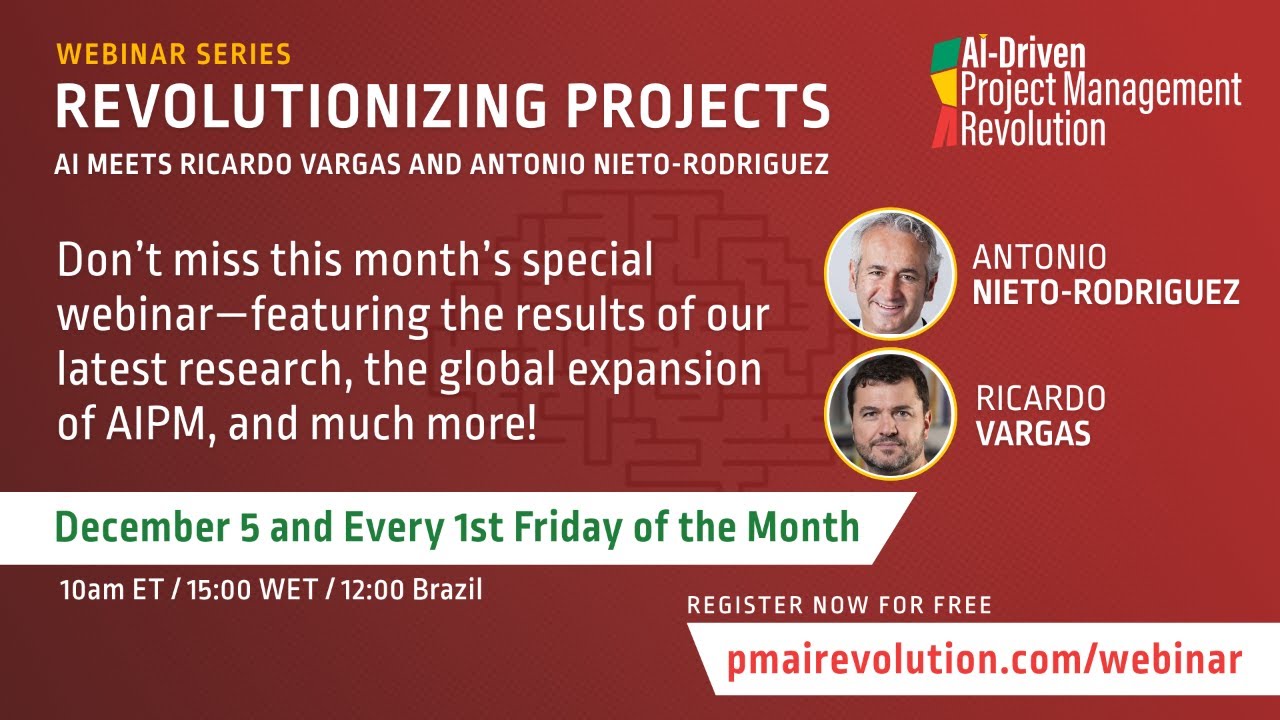 December 2025 AI Webinar: AI Meets Ricardo Vargas and Antonio Nieto-Rodriguez