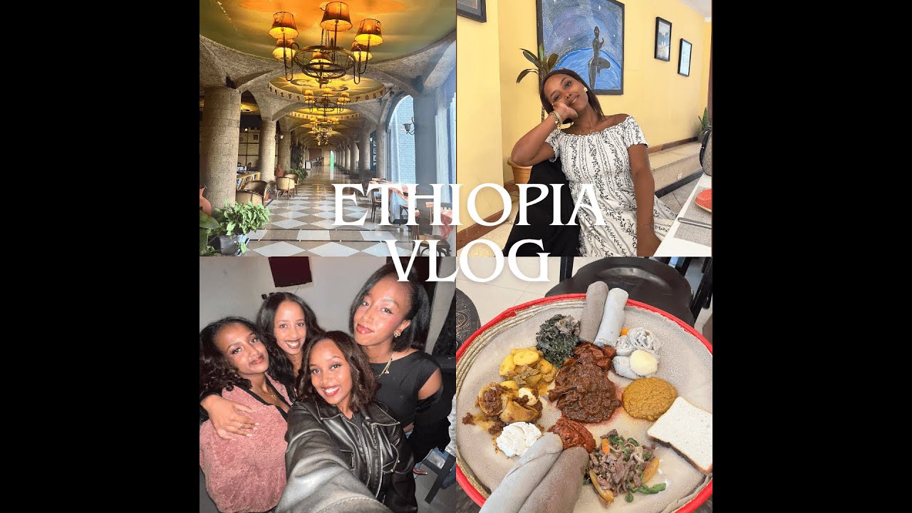 Lost in the Sauce: Living It Up in Ethiopia!
