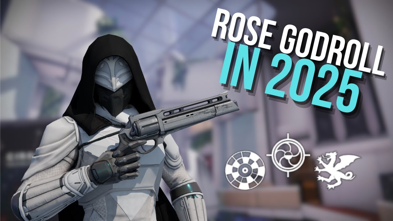 Rose Is Still The Best Destiny 2 PvP Handcannon In 2025 (New Godroll Guide)