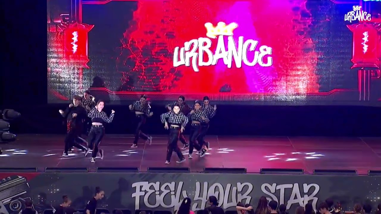 URBANCE 2K22 - NONSTOP