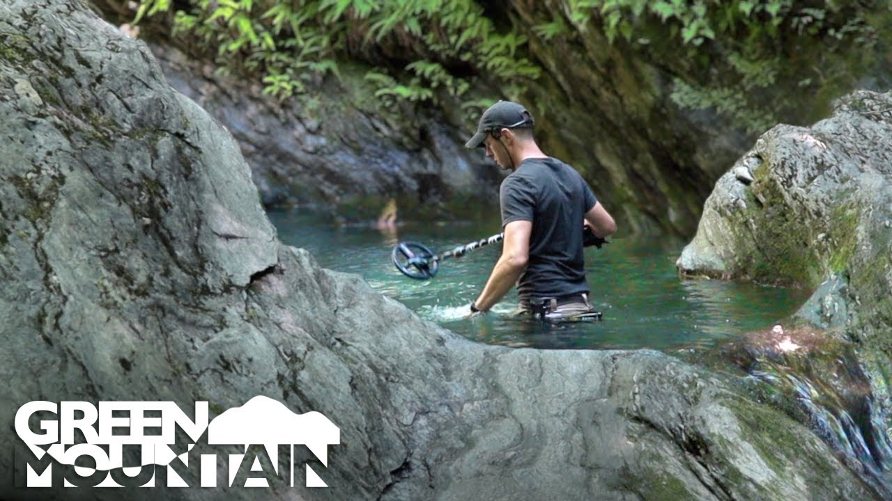 Stunned by What I Found in Ancient Swimming Hole