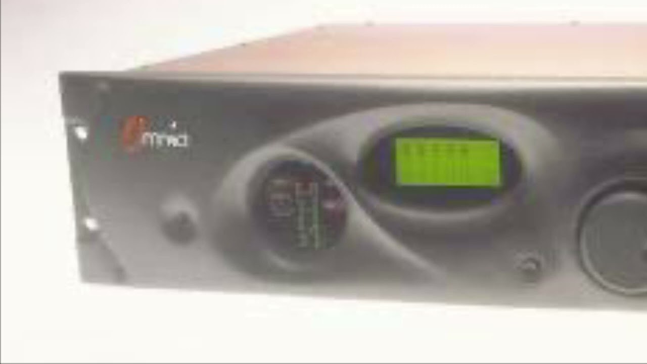 Omnia.FM Hot Audio Processor (M Cool EFX preset)