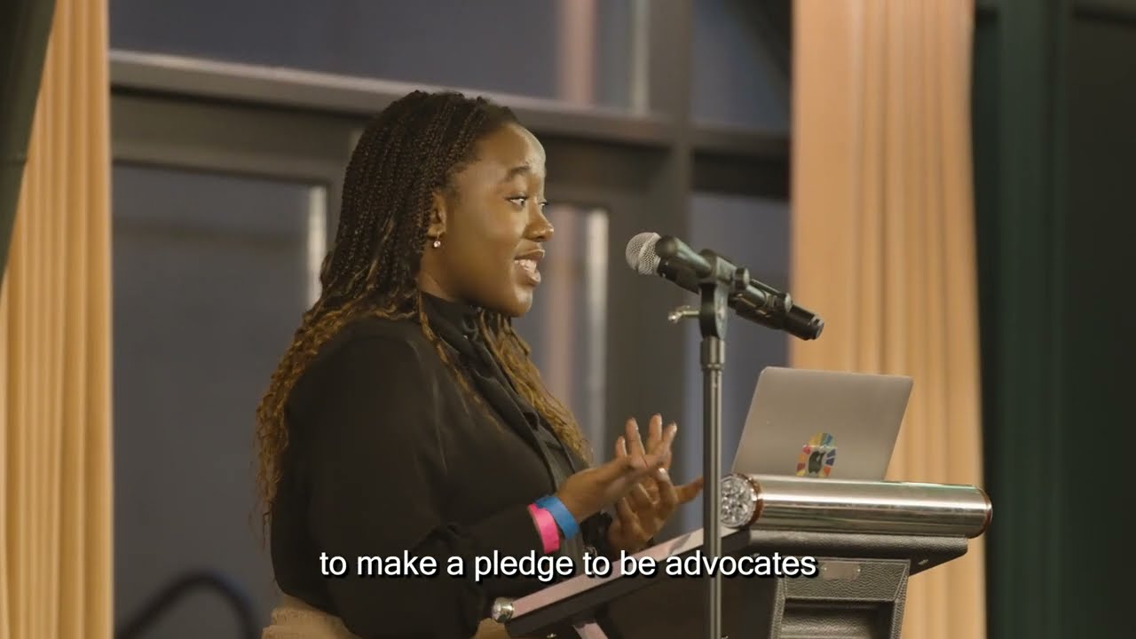 Youth Climate Justice Showcase 2024