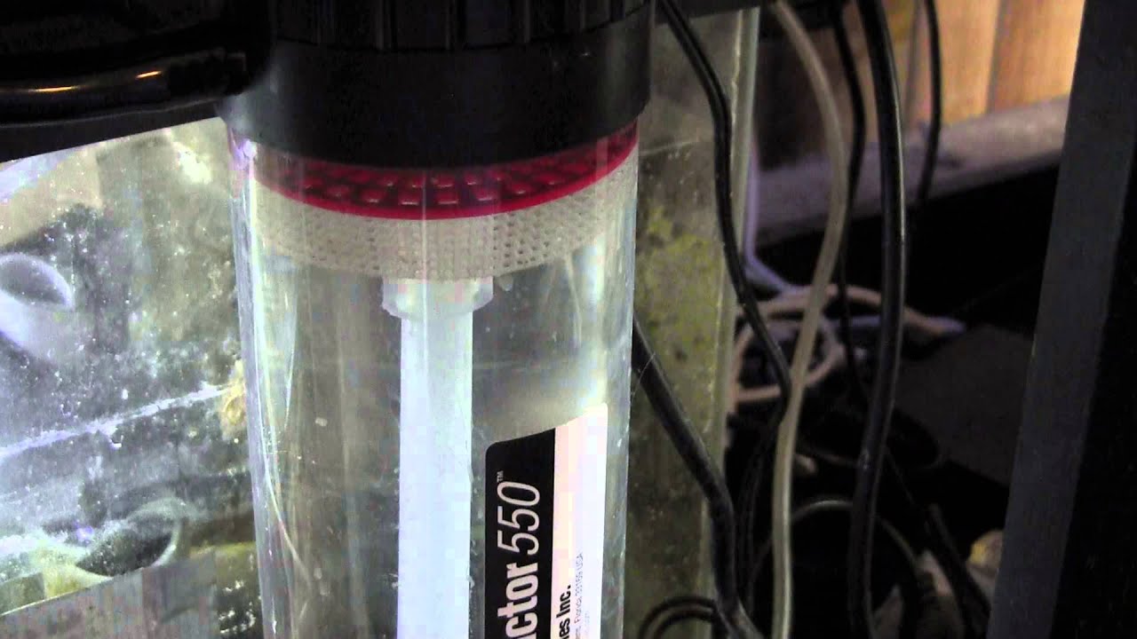 tlf 550 biopellet reactor mod