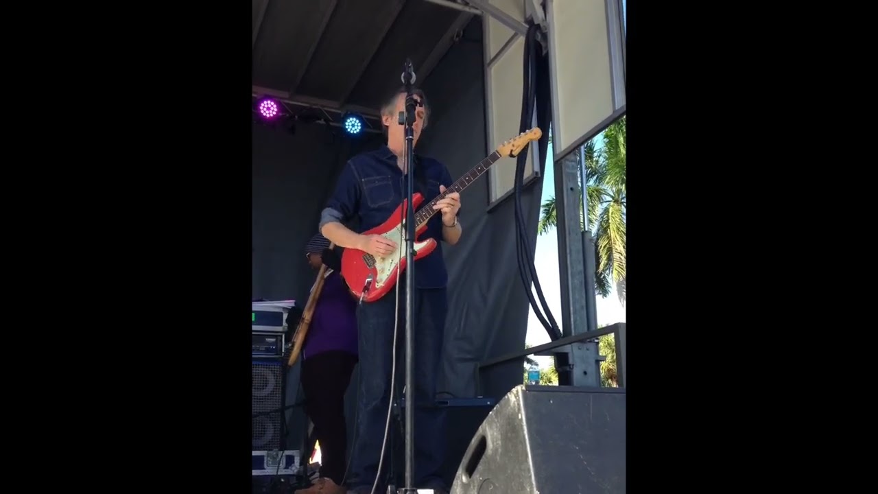Michael Landau Guitar Solo (worried life blues)