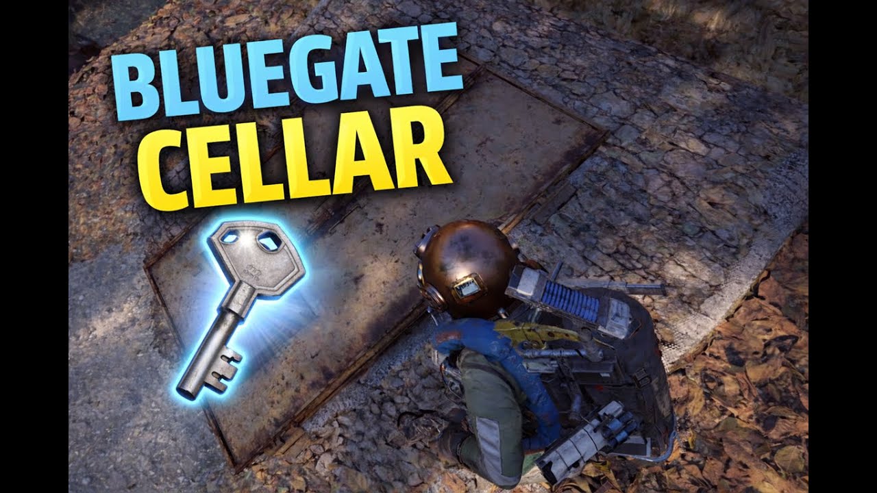 ARC Raiders – Bluegate Cellar Key Loot Guide (Is It Worth It?)