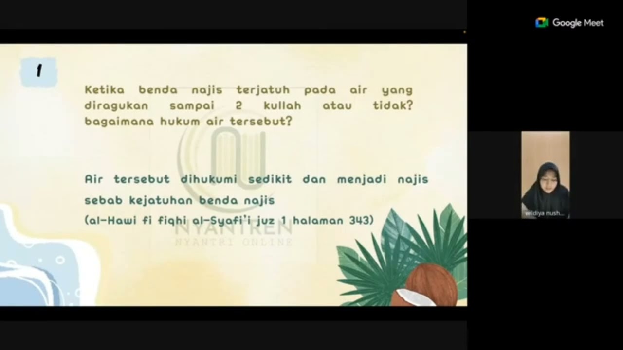 SAHKAH BERSUCI DENGAN TISU???