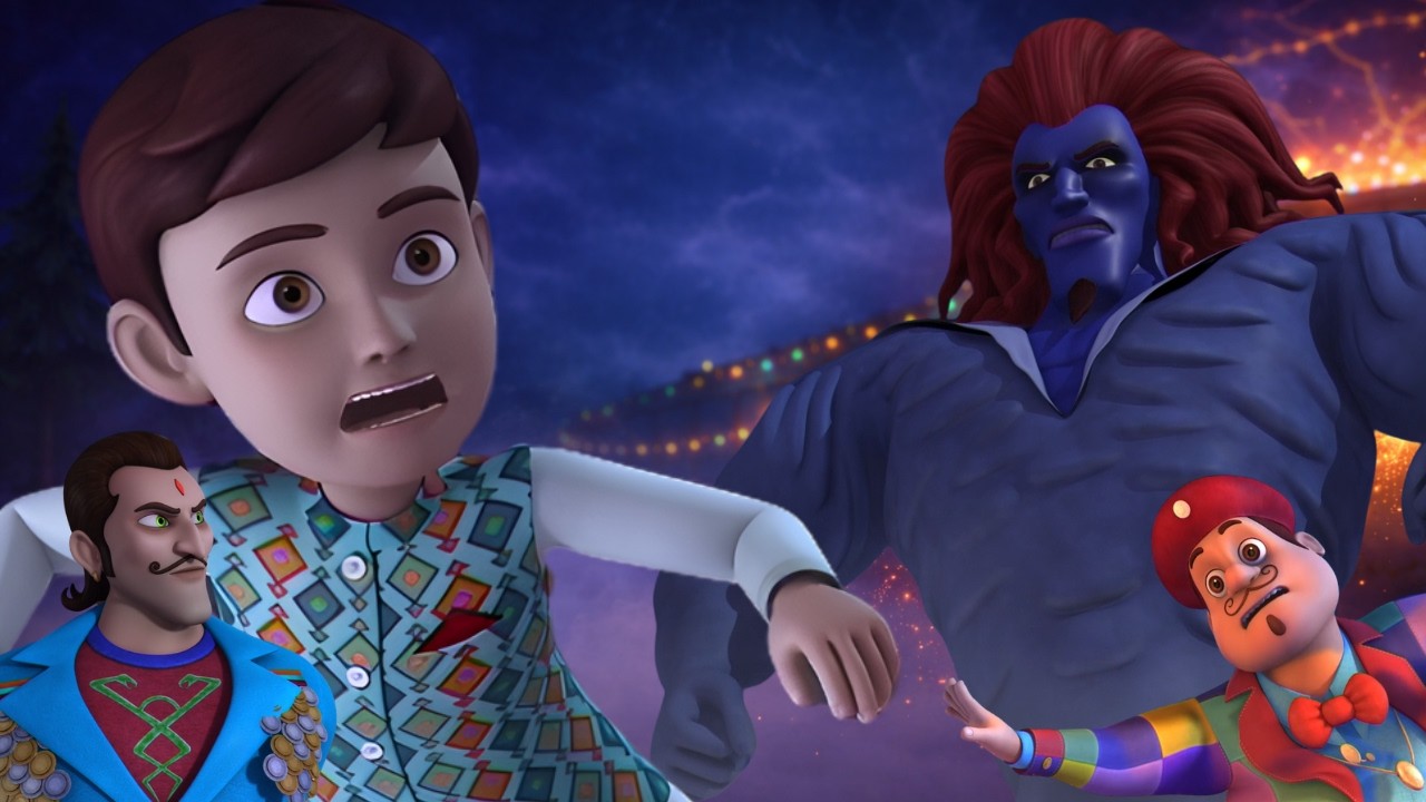 Lord of Darkness ने किया Suncity और Jai Singh पर Kabza अब कैसे होगा celebration! | Rudra