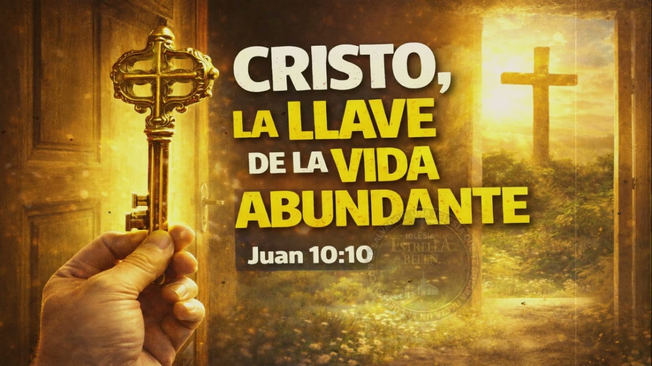 ¿QUÉ ES REALMENTE LA VIDA ABUNDANTE QUE JESÚS PROMETE? | Juan 10:10