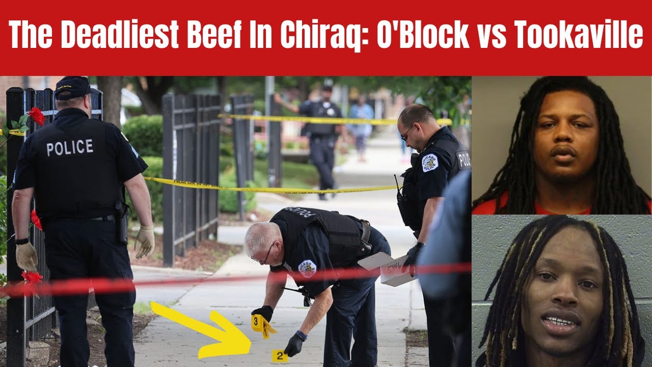 The Cursed Beef That Never Ends: STL/EBT/Tookaville vs WIIC City/O’Block