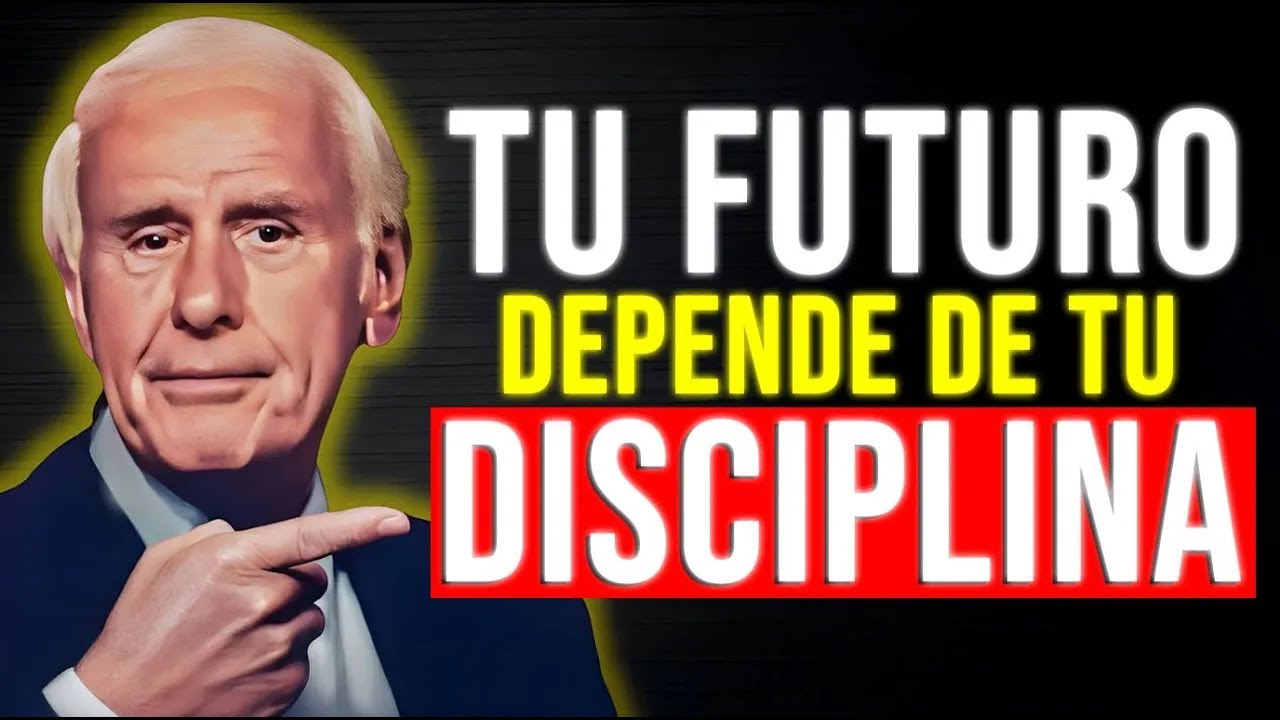 ¿POR QUÉ EL 95% FALLA EN SUS METAS? | Jim Rohn
