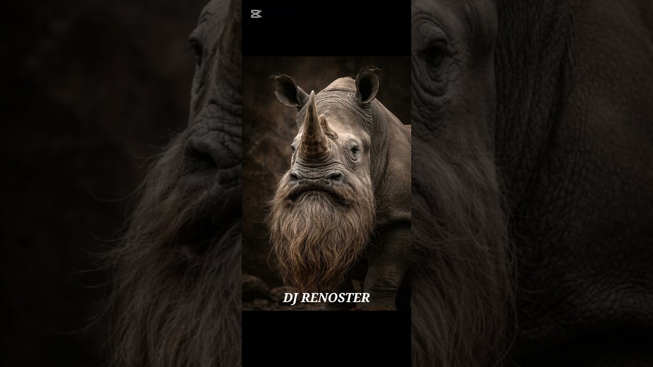 Gee Haar Brannas DJ_RENOSTER