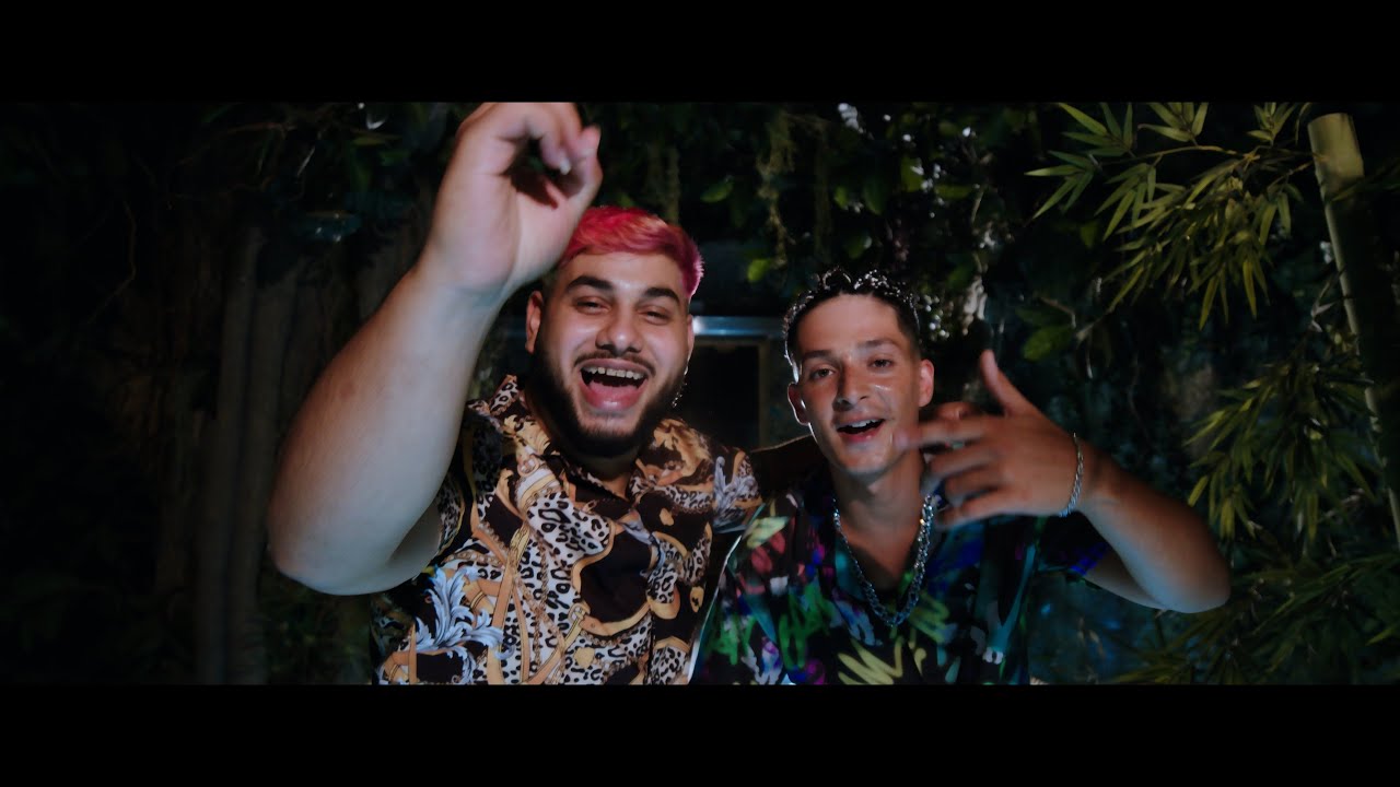 Millow x Daviles de Novelda - Bandolera (Videoclip Oficial)