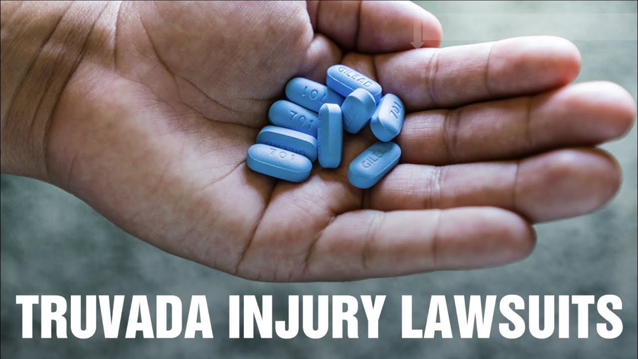 Truvada Lawsuits