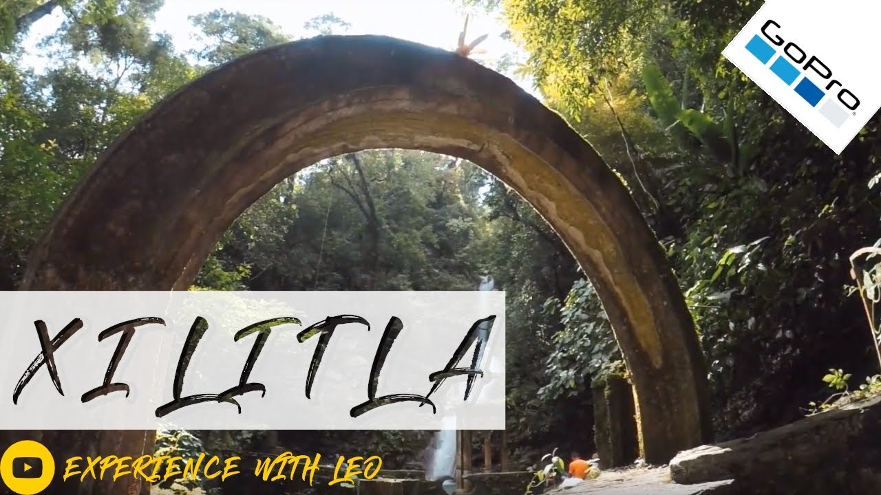 XILITLA GOPRO FOOTAGE (2019) | VLOG