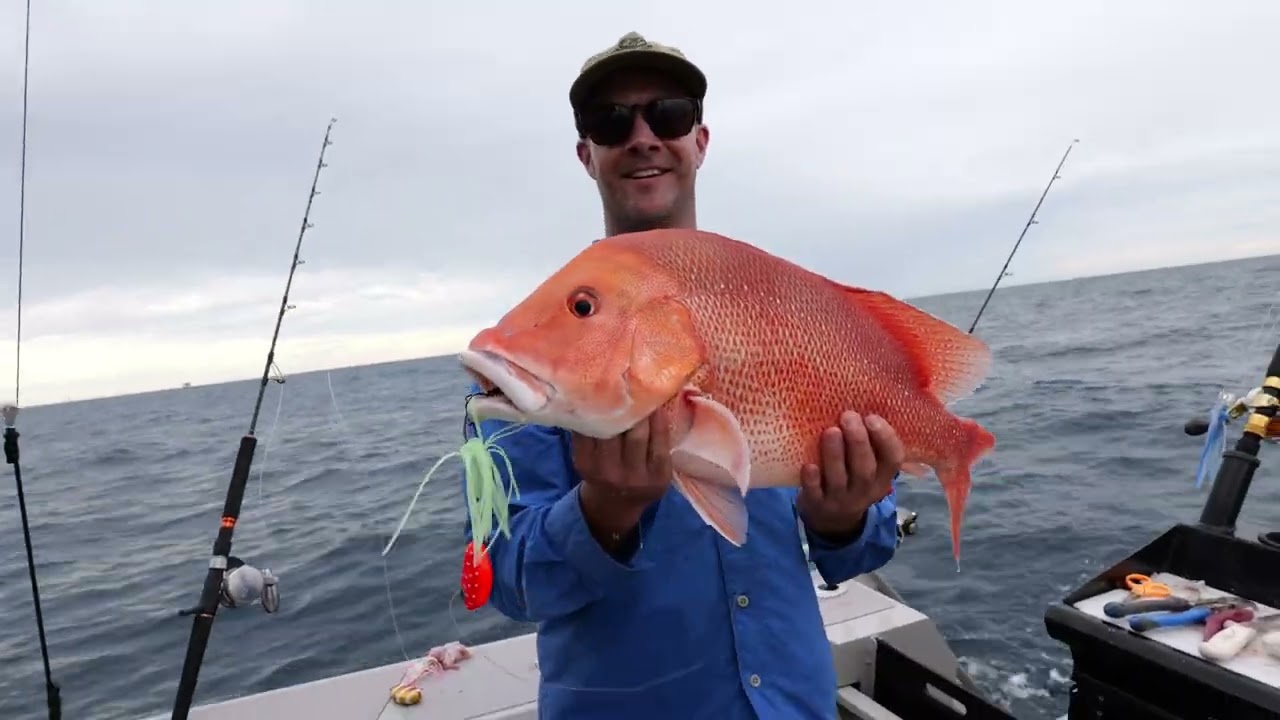 @coastalfishingmayhem первый опыт морской рыбалки у берегов Дампира!!