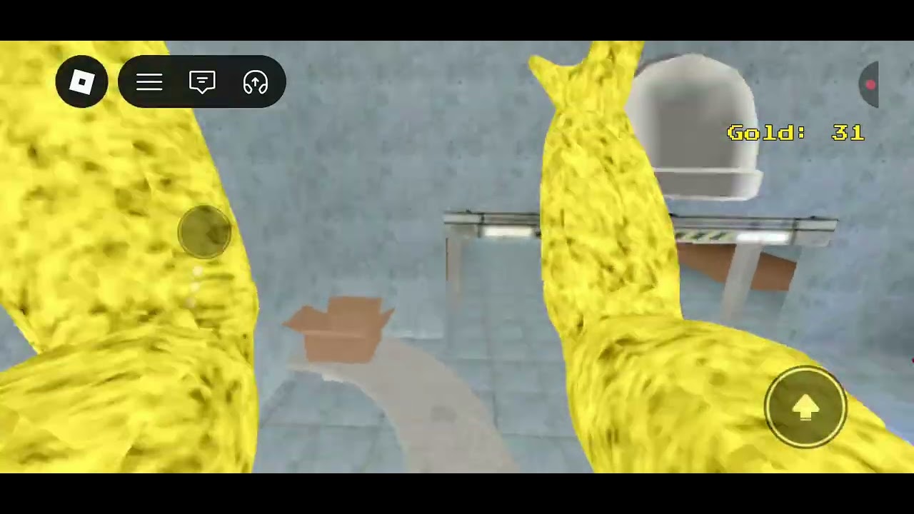 Roblox lethal ape new update (sorry for lag)