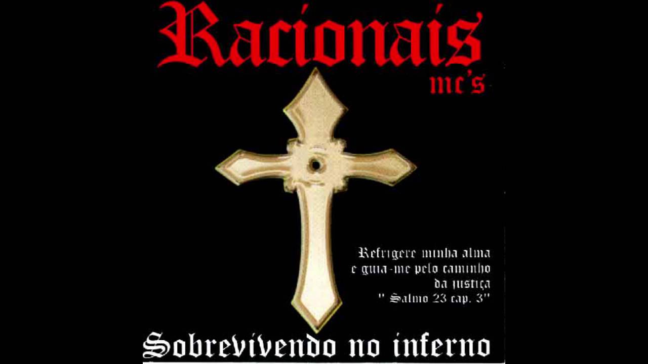 Racionais - Sobrevivendo no Inferno - Tô Ouvindo Alguém Me Chamar