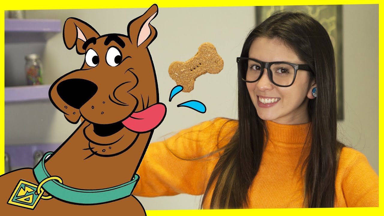 Cómo Hacer Scooby Galletas  l Cocignomos