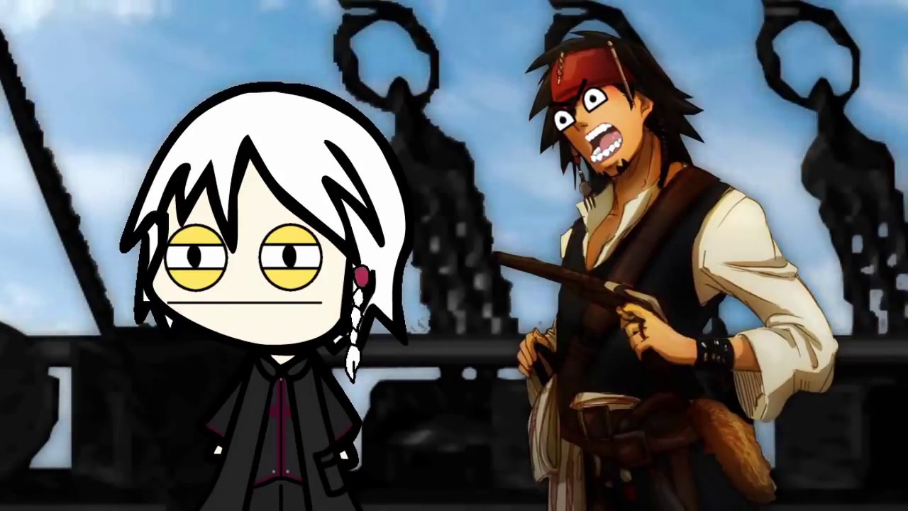 El Tesoro Friky (resubido de Alexdrigo91)