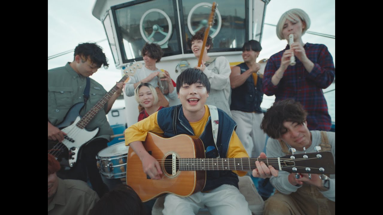 Mr.ふぉるて - 克己心 【Music Video】