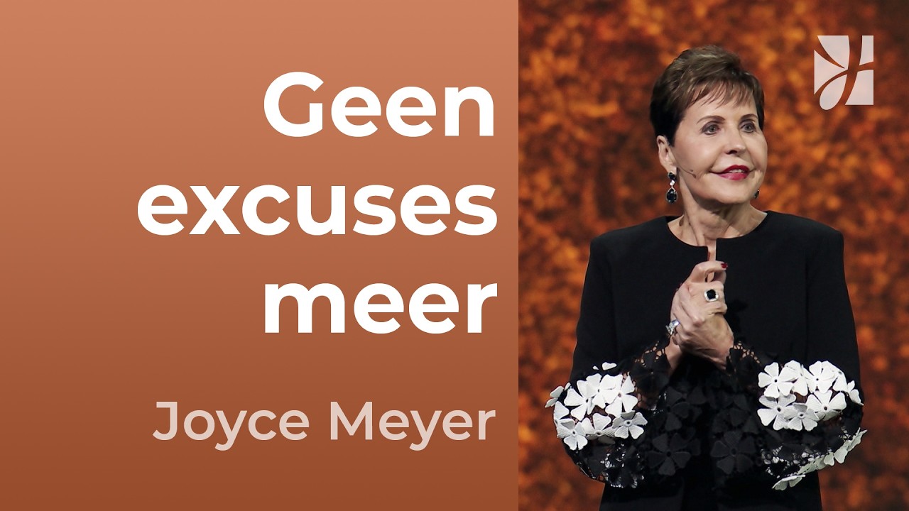 🦁 Slachtoffer of overwinnaar? De keuze die je leven verandert &ndash; Joyce Meyer ⚡