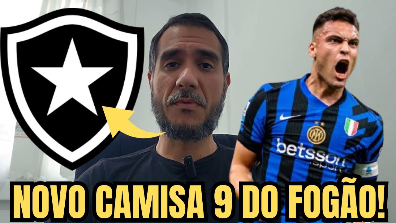 TEXTO DEPOSITA 50 MILHÕES DE DÓLARES DERRUBA P TRANSFERBAM E TRÁS CAMISA 9 DA INTER DE MILÃO!