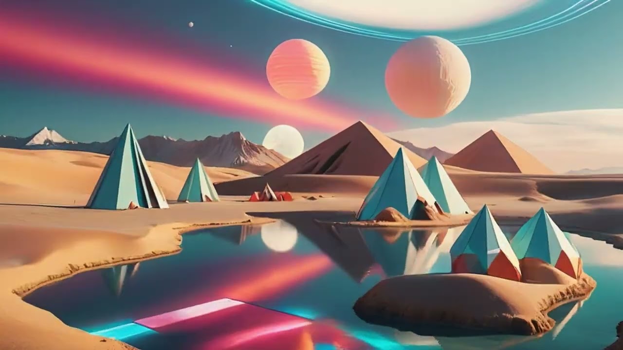 Die Station | Ufo Flamingo