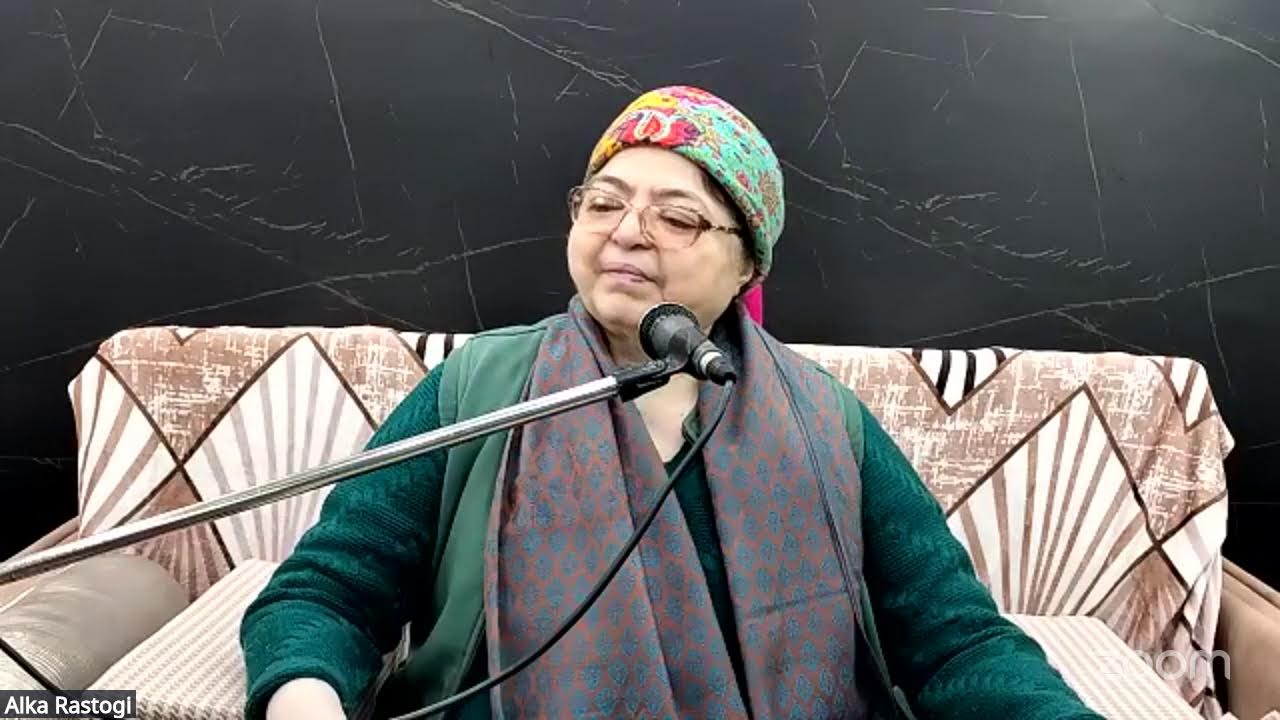 DIVINE MAYA BHAGWAN SATSANG 05.02.2026
