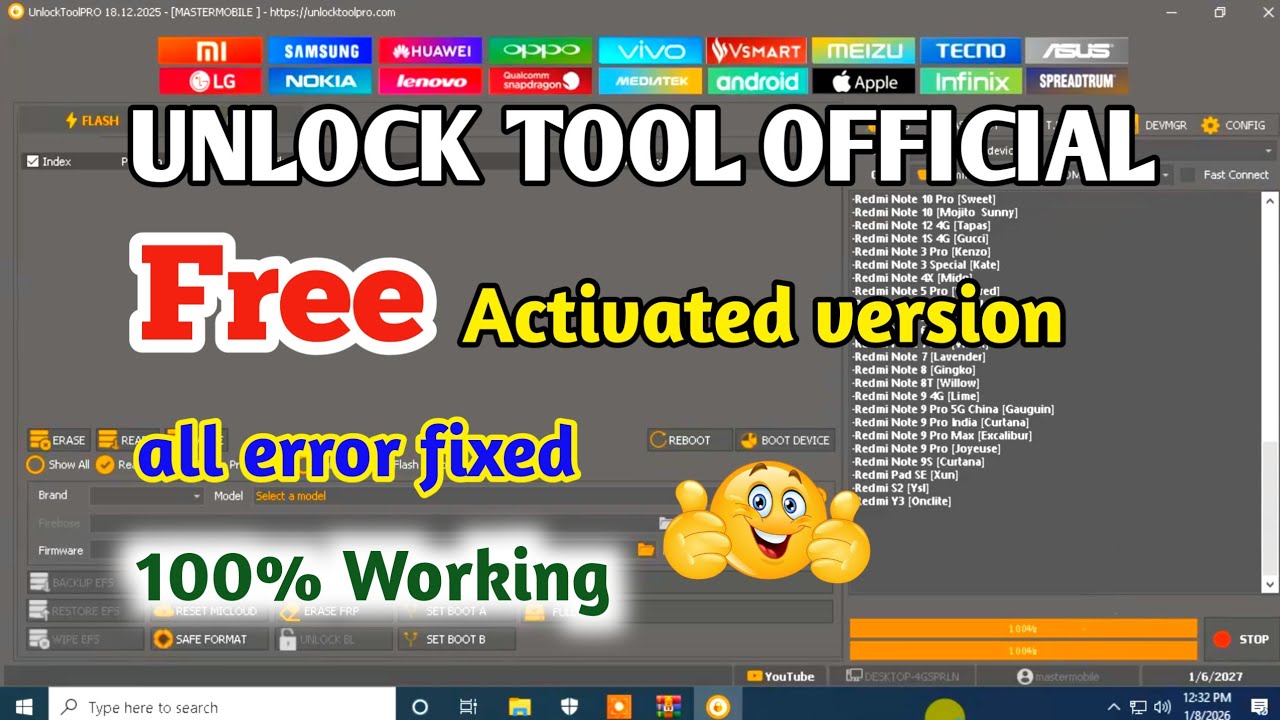 unlock tool download free full version | best unlock tool for android