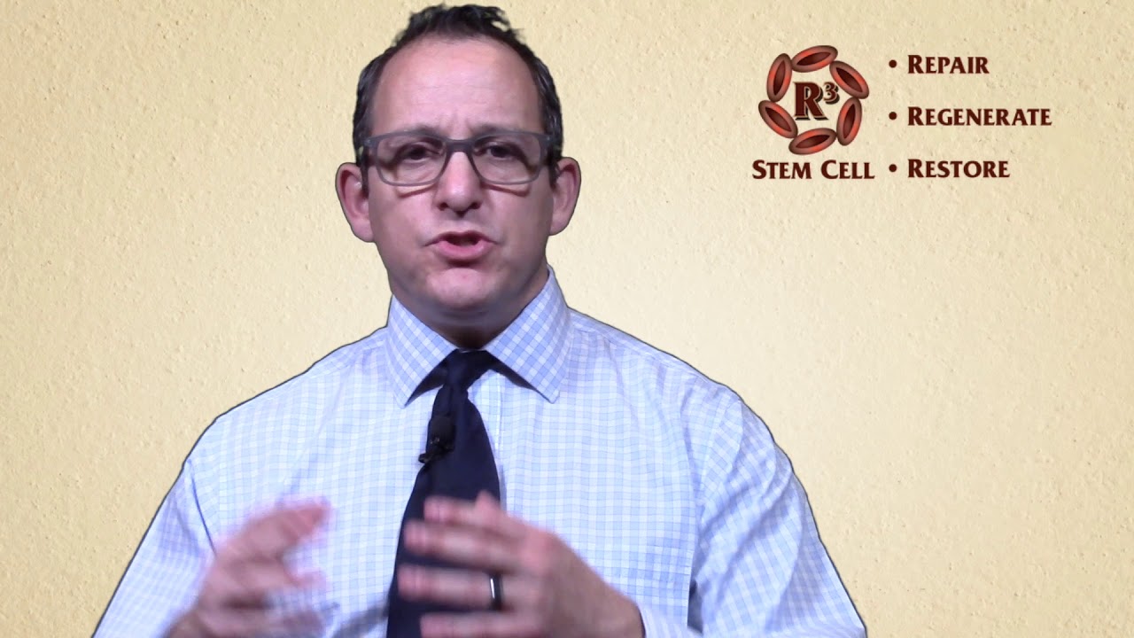 Stem Cell Therapy with Amniotic Fluid is Very Safe