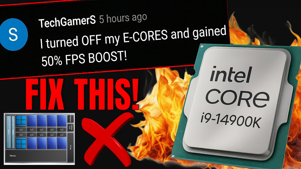 Хотите больше FPS? Сначала исправьте эти настройки процессора!