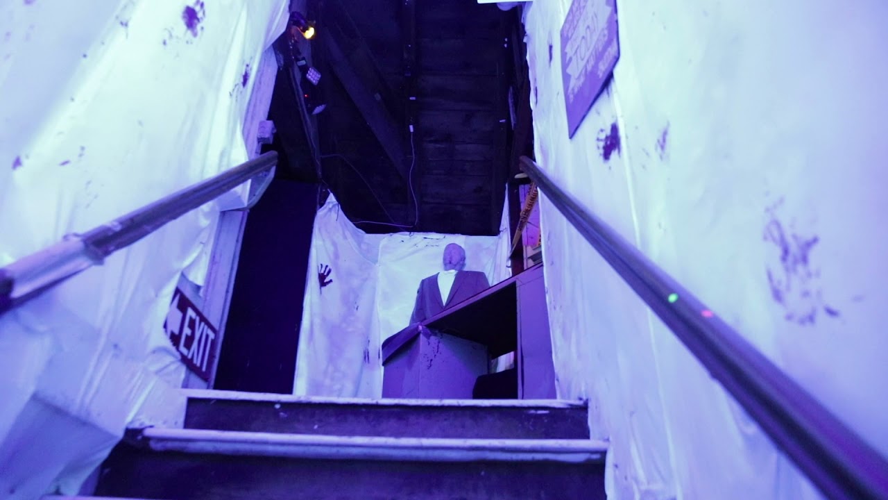 Gateway's Haunted Playhouse 2021 Promo Video