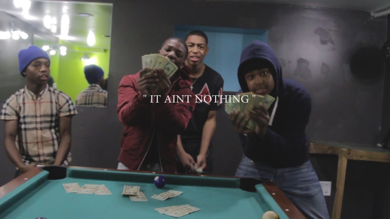 RTS Trail G - It Aint Nothing (Official Video) SHOT BY: @SHONAMC071