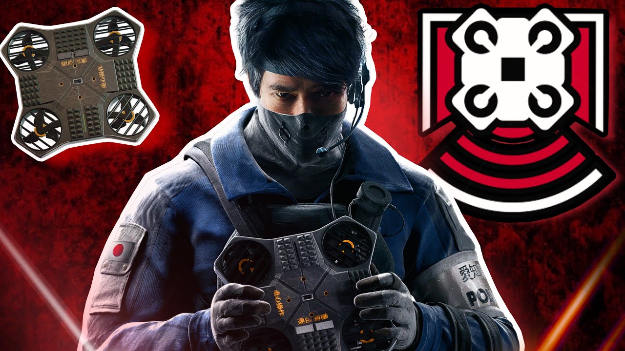ЛУЧШЕЕ РУКОВОДСТВО ПО ИГРАМ ECHO! Руководство оператора Rainbow Six Siege