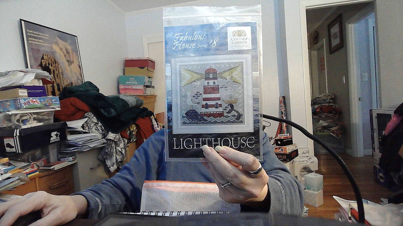 FlossTube #132 Lots of stitchy fun!!!! #crossstitch #flosstube #pumpkinbirthdaysal