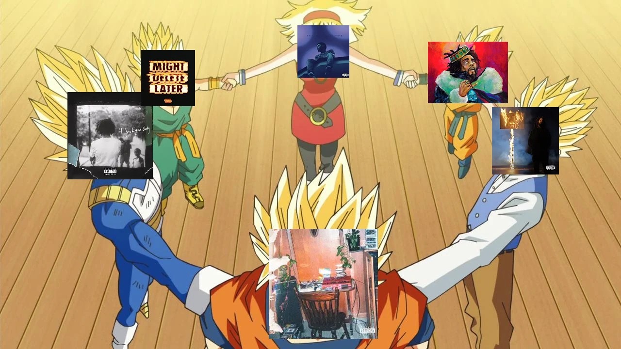 The Fall off review| J. cole delivered!!