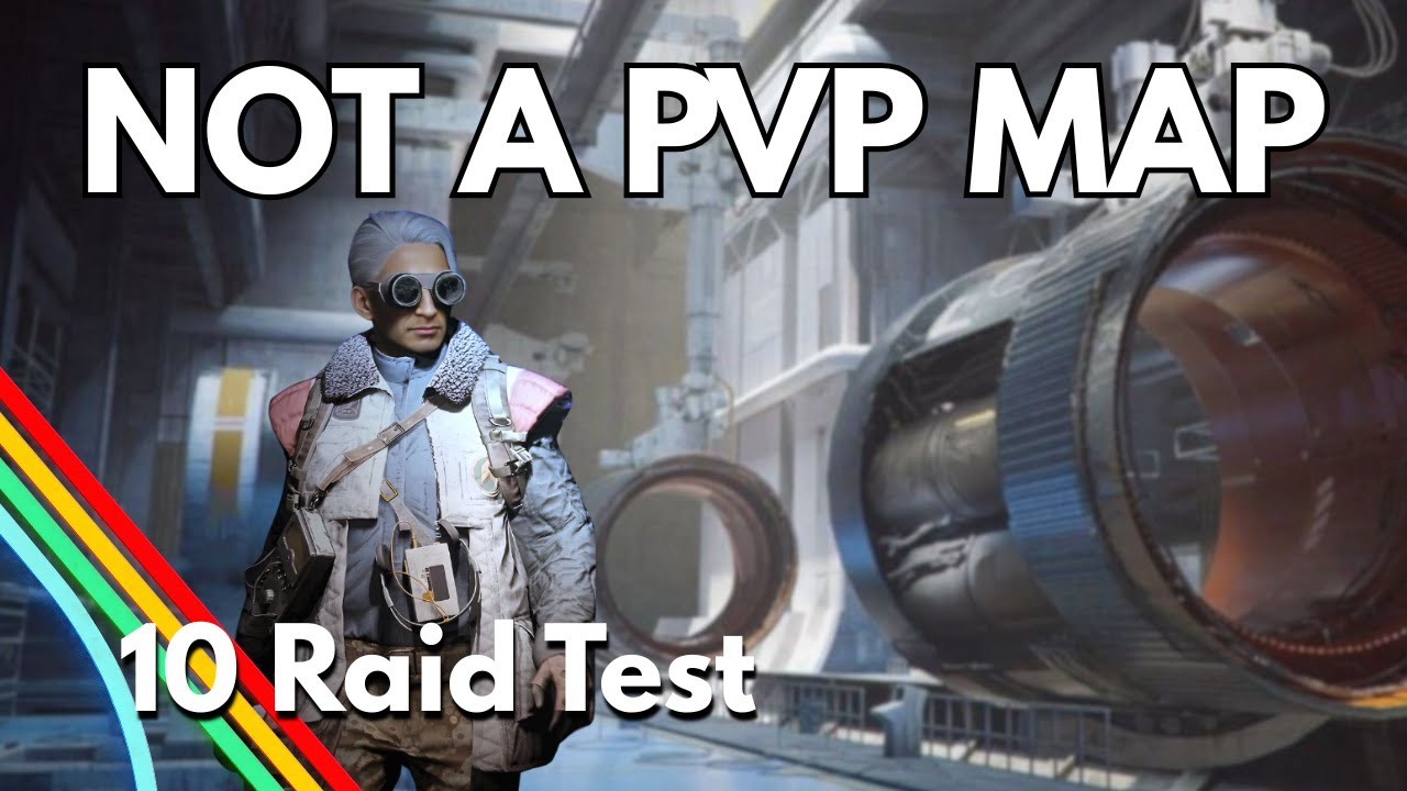 Stella Montis Isn’t a PvP Map… Here’s the Proof  - Arc Raiders